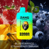 Shop Bang Leader 32000 – 32,000 Puff Disposable Vape | 56mL E-liquid | 650mAh Battery | Dual Flavor Switching | Type-C Rechargeable | 18 Flavor Options | 0%-5% Nicotine Strength | High-Capacity Vape Device
