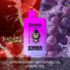 Buy Bang Leader 32000 Vape | 32K Puffs | Pre-filled 56mL Dual Tanks | 0%-5% Nicotine Options | 650mAh Battery | Disposable Vape Pen | 18 Flavor Selections | Type-C Fast Charging | Smooth Mesh Coil Technology