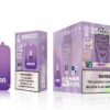 Buy Bang King 25000 Vape | 25K Puffs | Pre-filled 46mL Dual POD | 0%-5% Nicotine Options | 650mAh Battery | Disposable Vape Pen | 12 Flavor Selections | Type-C Fast Charging | Adjustable Airflow