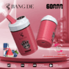 Buy Bang de 60k Vape | 60K Puffs | 3-in-1 Triple Flavor Switch | 60mL Salt Nic | 1.0Ω Mesh Coil | LCD Display | Type-C Fast Charging | 850mAh Battery | 0%-5% Nicotine | Disposable Vape Pen