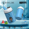 Shop Bang de 60k – 60,000 Puff Disposable Vape | 3-in-1 Flavor Vaping | 60mL Salt Nicotine | LCD Screen | 1.0Ω Mesh Coil | 850mAh Rechargeable Battery | Type-C Port | 0%-5% Nicotine | 12 Flavor Options