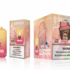 Buy Bang King 25000 Vape | 25K Puffs | Pre-filled 46mL Dual POD | 0%-5% Nicotine Options | 650mAh Battery | Disposable Vape Pen | 12 Flavor Selections | Type-C Fast Charging | Adjustable Airflow