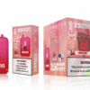 Buy Bang King 25000 Vape | 25K Puffs | Pre-filled 46mL Dual POD | 0%-5% Nicotine Options | 650mAh Battery | Disposable Vape Pen | 12 Flavor Selections | Type-C Fast Charging | Adjustable Airflow