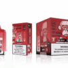Buy Bang King Smartscreen 15000 Vape | 15K Puffs | Pre-filled 25mL Tank | 0%-5% Nicotine Options | 650mAh Battery | Disposable Vape Pen | 10 Flavor Selections | Type-C Fast Charging | Mesh Coil Technology
