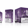 Buy Bang King Smartscreen 15000 Vape | 15K Puffs | Pre-filled 25mL Tank | 0%-5% Nicotine Options | 650mAh Battery | Disposable Vape Pen | 10 Flavor Selections | Type-C Fast Charging | Mesh Coil Technology