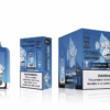 Buy Bang King Smartscreen 15000 Vape | 15K Puffs | Pre-filled 25mL Tank | 0%-5% Nicotine Options | 650mAh Battery | Disposable Vape Pen | 10 Flavor Selections | Type-C Fast Charging | Mesh Coil Technology