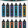 Buy Bang King Shisha 25000 Vape | 25K Puffs | Pre-filled 30mL Tank | 0%-5% Nicotine Options | 650mAh Battery | Disposable Vape Pen | 12 Shisha Flavors | Type-C Fast Charging | OEM Available