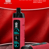 Buy Bang King Shisha 25000 Vape | 25K Puffs | Pre-filled 30mL Tank | 0%-5% Nicotine Options | 650mAh Battery | Disposable Vape Pen | 12 Shisha Flavors | Type-C Fast Charging | OEM Available