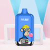 Buy Elf Box Digital 12000 Vape | 12000 Puffs | LED Display Vape Pen | 0.8Ω Mesh Coil | 25mL Salt Nic | Rechargeable Type-C | 13350 500mAh Battery | Lightweight 82g | 0–5% Nicotine | 20 Flavors