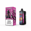Shop Mr.Goodie DTL MTL 50000 – 50,000 Puff Disposable Vape | DTL & MTL Vaping | 40mL E-liquid | 1100mAh Battery | Dual Mesh Coil | Adjustable Airflow | Type-C Recharge | Large Display Screen | 3mg/6mg Nicotine | 24 Flavor Options