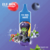 Shop Elf Box 14000 – 14,000 Puff Disposable Vape | 25mL Salt Nicotine | 0%-5% Nic Strength | 1.0Ω Mesh Coil | RGB Light Vape | 600mAh Battery | Type-C Charging | With Lanyard | 10 Flavors