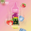 Shop ELF BOX RGB14000 Pro Vape – 14,000 Puff Disposable | LED Display | RGB Glow | 25mL Salt Nicotine | 0%-5% Strength | Mesh Coil 1.0Ω | 18250 600mAh Battery | Type-C Port | 12 Flavors