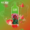 Shop ELF BOX RGB14000 Pro Vape – 14,000 Puff Disposable | LED Display | RGB Glow | 25mL Salt Nicotine | 0%-5% Strength | Mesh Coil 1.0Ω | 18250 600mAh Battery | Type-C Port | 12 Flavors