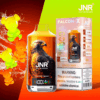 Buy JNR FALCON X 18000 Vape | 18K Puffs | 2% Nicotine | 950mAh Battery | 24ml E-Liquid | Dual Mesh Coil | Digital Display | Adjustable Airflow