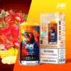 Buy JNR FALCON X 18000 Vape | 18K Puffs | 2% Nicotine | 950mAh Battery | 24ml E-Liquid | Dual Mesh Coil | Digital Display | Adjustable Airflow