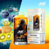 Buy JNR FALCON X 18000 Vape | 18K Puffs | 2% Nicotine | 950mAh Battery | 24ml E-Liquid | Dual Mesh Coil | Digital Display | Adjustable Airflow