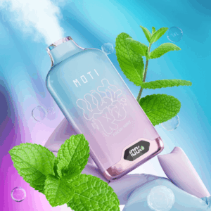 MOTI ULTRA MAX 12000 Vape – Long-Lasting 12000 Puffs | Leak-Proof Design | Rich Flavors | LED Smart Screen