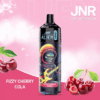 JNR Alien 10000 Disposable Vape | 10,000 Puffs | 2% / 5% Nicotine | 20ml E-Liquid | 850mAh Rechargeable | Adjustable Airflow | RGB Lighting | Mesh Coil Technology