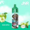 JNR Alien 10000 Disposable Vape | 10,000 Puffs | 2% / 5% Nicotine | 20ml E-Liquid | 850mAh Rechargeable | Adjustable Airflow | RGB Lighting | Mesh Coil Technology