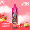 JNR Alien 10000 Disposable Vape | 10,000 Puffs | 2% / 5% Nicotine | 20ml E-Liquid | 850mAh Rechargeable | Adjustable Airflow | RGB Lighting | Mesh Coil Technology