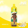 JNR Alien 10000 Disposable Vape | 10,000 Puffs | 2% / 5% Nicotine | 20ml E-Liquid | 850mAh Rechargeable | Adjustable Airflow | RGB Lighting | Mesh Coil Technology