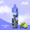 JNR Alien 10000 Disposable Vape | 10,000 Puffs | 2% / 5% Nicotine | 20ml E-Liquid | 850mAh Rechargeable | Adjustable Airflow | RGB Lighting | Mesh Coil Technology