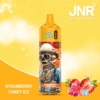 JNR Alien 10000 Disposable Vape | 10,000 Puffs | 2% / 5% Nicotine | 20ml E-Liquid | 850mAh Rechargeable | Adjustable Airflow | RGB Lighting | Mesh Coil Technology