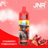JNR Alien 10000 Disposable Vape | 10,000 Puffs | 2% / 5% Nicotine | 20ml E-Liquid | 850mAh Rechargeable | Adjustable Airflow | RGB Lighting | Mesh Coil Technology