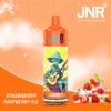 JNR Alien 10000 Disposable Vape | 10,000 Puffs | 2% / 5% Nicotine | 20ml E-Liquid | 850mAh Rechargeable | Adjustable Airflow | RGB Lighting | Mesh Coil Technology