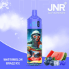 JNR Alien 10000 Disposable Vape | 10,000 Puffs | 2% / 5% Nicotine | 20ml E-Liquid | 850mAh Rechargeable | Adjustable Airflow | RGB Lighting | Mesh Coil Technology