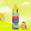 JNR Alien 10000 Disposable Vape | 10,000 Puffs | 2% / 5% Nicotine | 20ml E-Liquid | 850mAh Rechargeable | Adjustable Airflow | RGB Lighting | Mesh Coil Technology