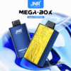 Shop JNR Mega Box 25000 – 25,000 Puff Disposable Vape | 2% Nicotine | 850mAh Battery | 30ml E-Liquid | Dual Mesh Coil | Type-C Rechargeable | Smooth Flavor