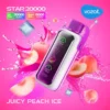 Buy Vozol Star 20K Vape | 20K Puffs | 5% Nicotine | Dual Mode Eco & Power | 650mAh Battery | Mirror Screen | Dual Mesh Coil | Type-C Charging | Disposable Vape Pen