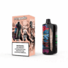 Shop Mr.Goodie DTL MTL 50000 – 50,000 Puff Disposable Vape | DTL & MTL Vaping | 40mL E-liquid | 1100mAh Battery | Dual Mesh Coil | Adjustable Airflow | Type-C Recharge | Large Display Screen | 3mg/6mg Nicotine | 24 Flavor Options