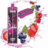 Buy Uwin Shisha Hookah Crystal 20000 Vape | Mesh Coil | 20,000 Puffs | Direct-to-Lung | Type-C Rechargeable | LED Indicator | 0-5% Nicotine