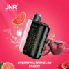 JNR Plus X 26000 Disposable Vape | 26,000 Puffs | 2% Nicotine | Dual Mesh Coil | 28ml E-Liquid | 850mAh Rechargeable | 3D Curved Screen | Type-C Charging