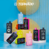 Shop UZY Tornado 30K Dual Flavor Vape – 30,000 Puffs | 40mL E-liquid | 0-5% Nicotine Salt | Type-C Fast Charge | Adjustable Airflow | Dual Mesh Coil | LED Screen Vape | Sleek Disposable Vape Design
