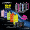 Shop UZY Tornado 30K Dual Flavor Vape – 30,000 Puffs | 40mL E-liquid | 0-5% Nicotine Salt | Type-C Fast Charge | Adjustable Airflow | Dual Mesh Coil | LED Screen Vape | Sleek Disposable Vape Design