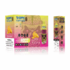 VOPK TORNADO 9000 Disposable Vape | 9,000 Puffs | 20mL E-liquid | 0%-5% Nicotine | 500mAh Battery | Mesh Coil 1.2Ω | Rechargeable Design | 22 Flavor Options | Portable and Long-lasting Vape Device