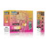 VOPK TORNADO 9000 Disposable Vape | 9,000 Puffs | 20mL E-liquid | 0%-5% Nicotine | 500mAh Battery | Mesh Coil 1.2Ω | Rechargeable Design | 22 Flavor Options | Portable and Long-lasting Vape Device