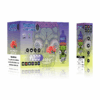 VOPK TORNADO 9000 Disposable Vape | 9,000 Puffs | 20mL E-liquid | 0%-5% Nicotine | 500mAh Battery | Mesh Coil 1.2Ω | Rechargeable Design | 22 Flavor Options | Portable and Long-lasting Vape Device