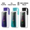 Buy Vozol Star 20K Vape | 20K Puffs | 5% Nicotine | Dual Mode Eco & Power | 650mAh Battery | Mirror Screen | Dual Mesh Coil | Type-C Charging | Disposable Vape Pen
