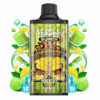Buy VapSolo Super 15000 Vape | 15K Puffs | Pre-filled 25mL Tank | 2%-5% Nicotine Options | 650mAh Battery | Adjustable Airflow | Mesh Coil | Type-C Fast Charging | Disposable Vape Pen