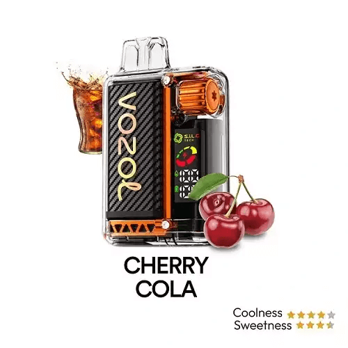 Buy Vozol 20K Vape | 20K Puffs | 5% Nicotine | OLED Display | Adjustable Wattage | 650mAh Battery | Dual Mesh Coil | Fast Type-C Charging | Reusable Vape Pen