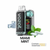 Buy Vozol 20K Vape | 20K Puffs | 5% Nicotine | OLED Display | Adjustable Wattage | 650mAh Battery | Dual Mesh Coil | Fast Type-C Charging | Reusable Vape Pen