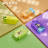 Shop WASPE fihp 40000 – 40,000 Puff Disposable Vape | Dual Flavor Vaping | 36mL Salt Nicotine | LED Display | 0.9Ω Mesh Coil | 850mAh Rechargeable Battery | Type-C Port | 0%-5% Nicotine | 16 Flavors