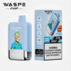Shop WASPE fihp 40000 – 40,000 Puff Disposable Vape | Dual Flavor Vaping | 36mL Salt Nicotine | LED Display | 0.9Ω Mesh Coil | 850mAh Rechargeable Battery | Type-C Port | 0%-5% Nicotine | 16 Flavors