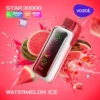 Buy Vozol Star 20K Vape | 20K Puffs | 5% Nicotine | Dual Mode Eco & Power | 650mAh Battery | Mirror Screen | Dual Mesh Coil | Type-C Charging | Disposable Vape Pen