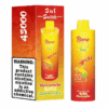 Buy Bang King Triple 45000 Vape | 45K Puffs | 15mL × 3 Pods | 0%-5% Nicotine | Triple Flavor System | 650mAh Battery | Long-lasting Disposable | 10 Unique Flavor Blends | Type-C Charging