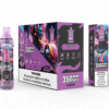 Buy Bang King 35000 Vape | 35K Puffs | Pre-filled 23mL Tank | 0%-5% Nicotine Options | 1000mAh Battery | Disposable Vape Pen | 12 Flavor Selections | Type-C Fast Charging | Smooth Mesh Coil